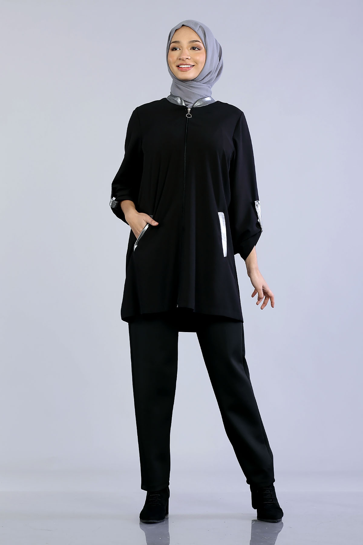 R2067 Hk Yk Kap 1-2-3-4 - Siyah_gumus - 2