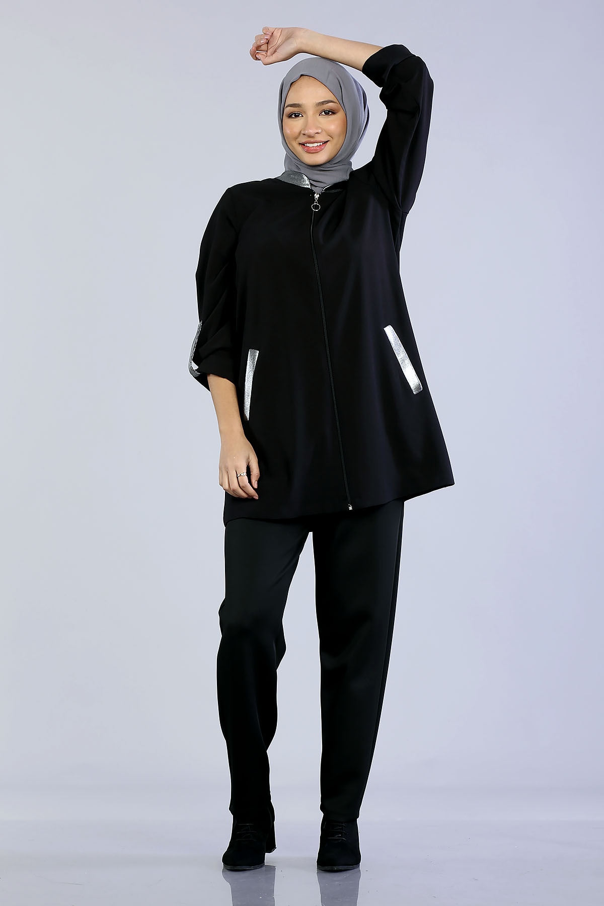 R2067 Hk Yk Kap 1-2-3-4 - Siyah_gumus - 3