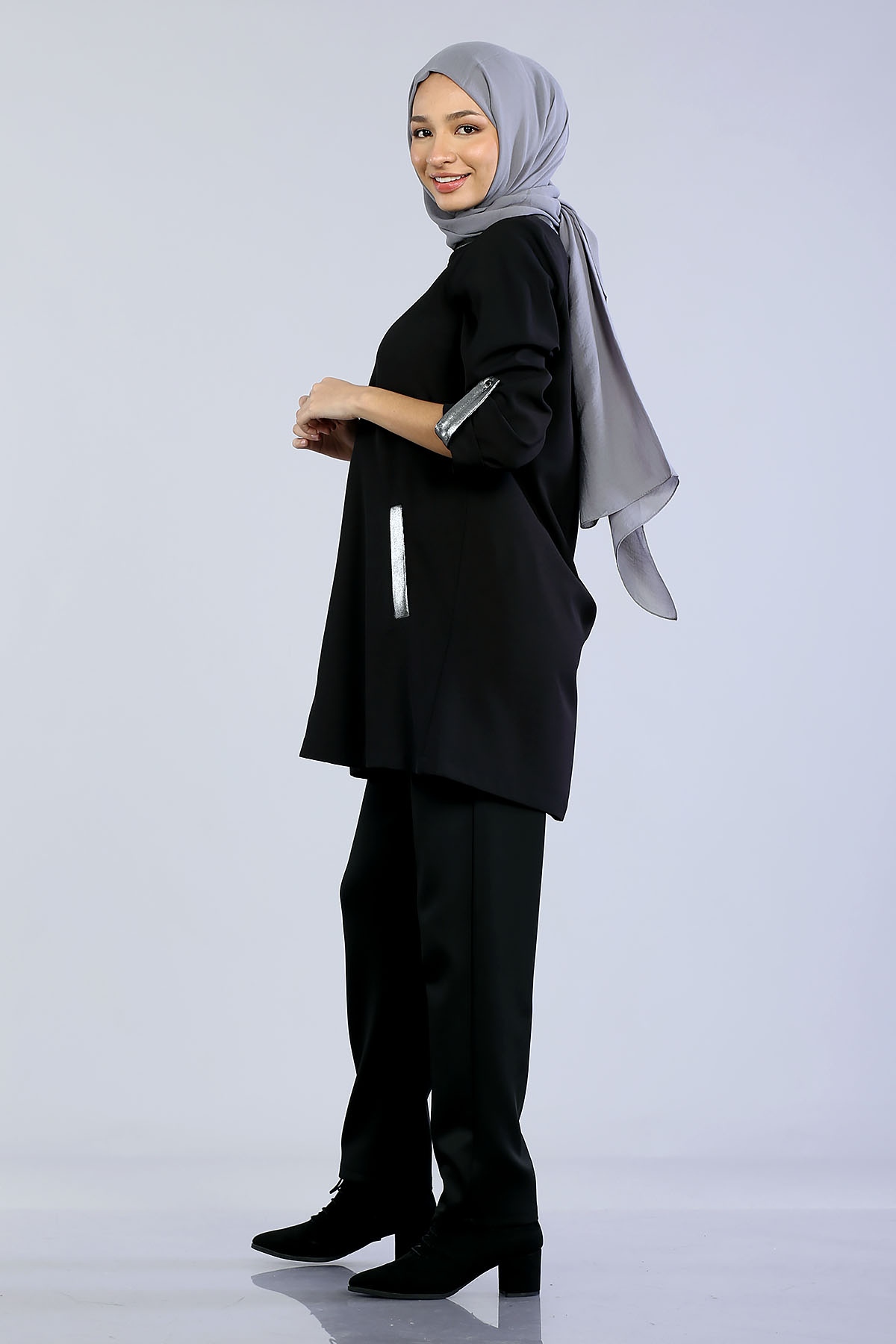 R2067 Hk Yk Kap 1-2-3-4 - Siyah_gumus - 4