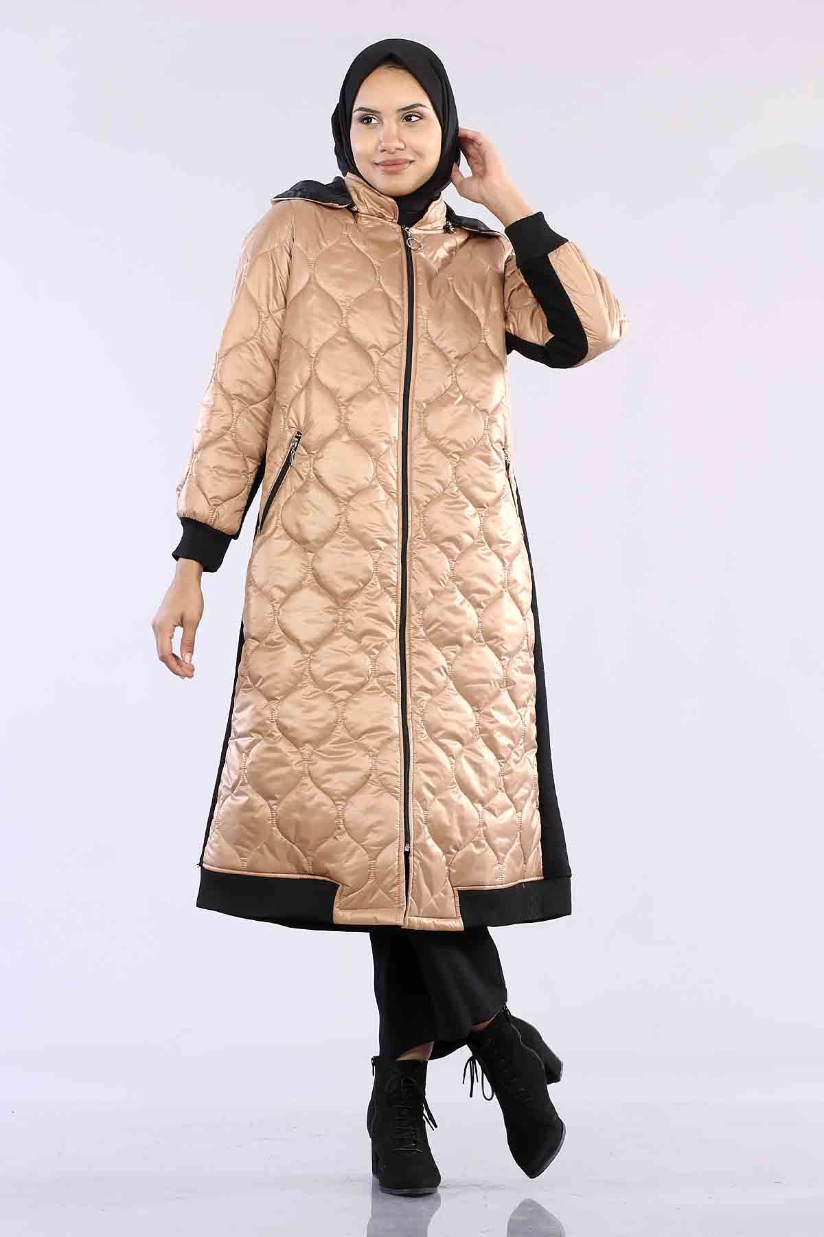 R2250 Keçe Garni şişme Kap 1-2-3-4 - Camel - 3