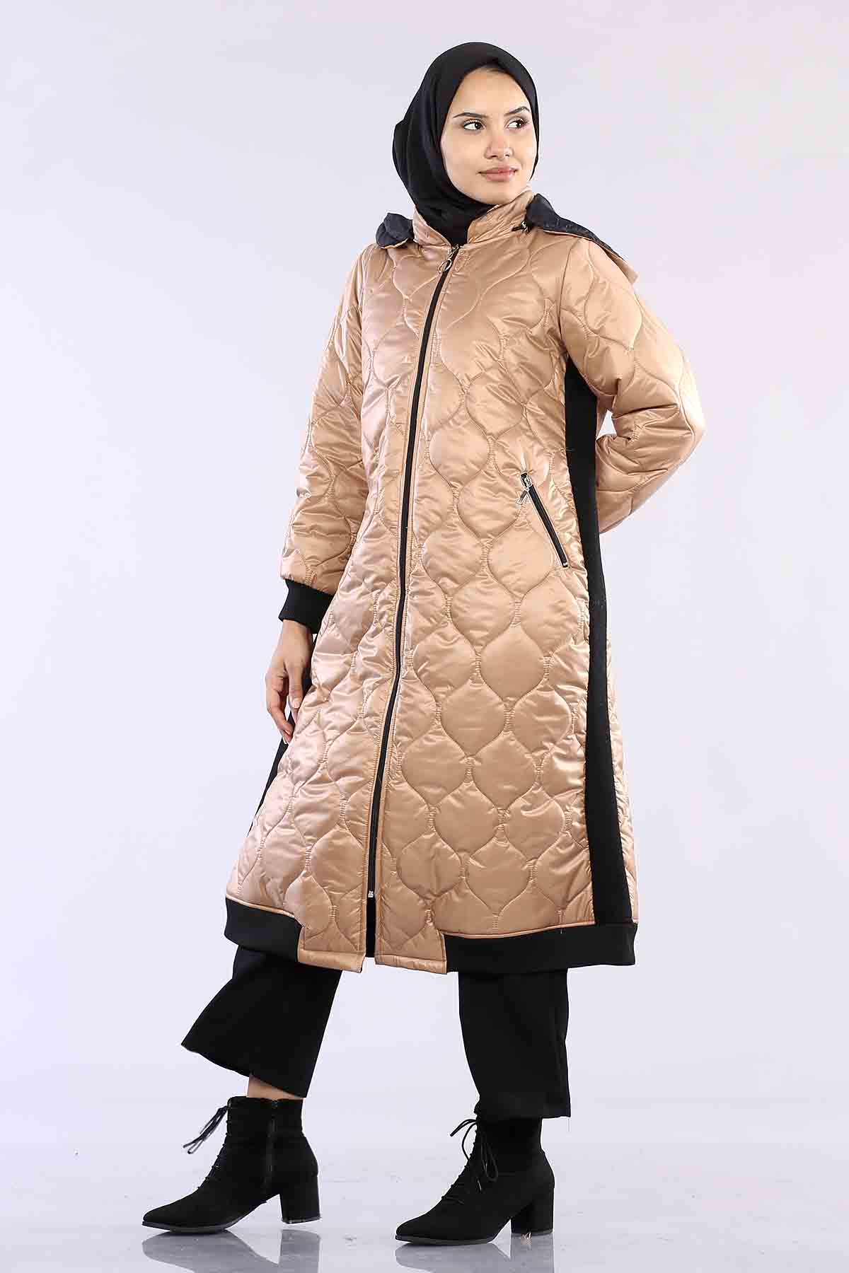 R2250 Keçe Garni şişme Kap 1-2-3-4 - Camel - 5