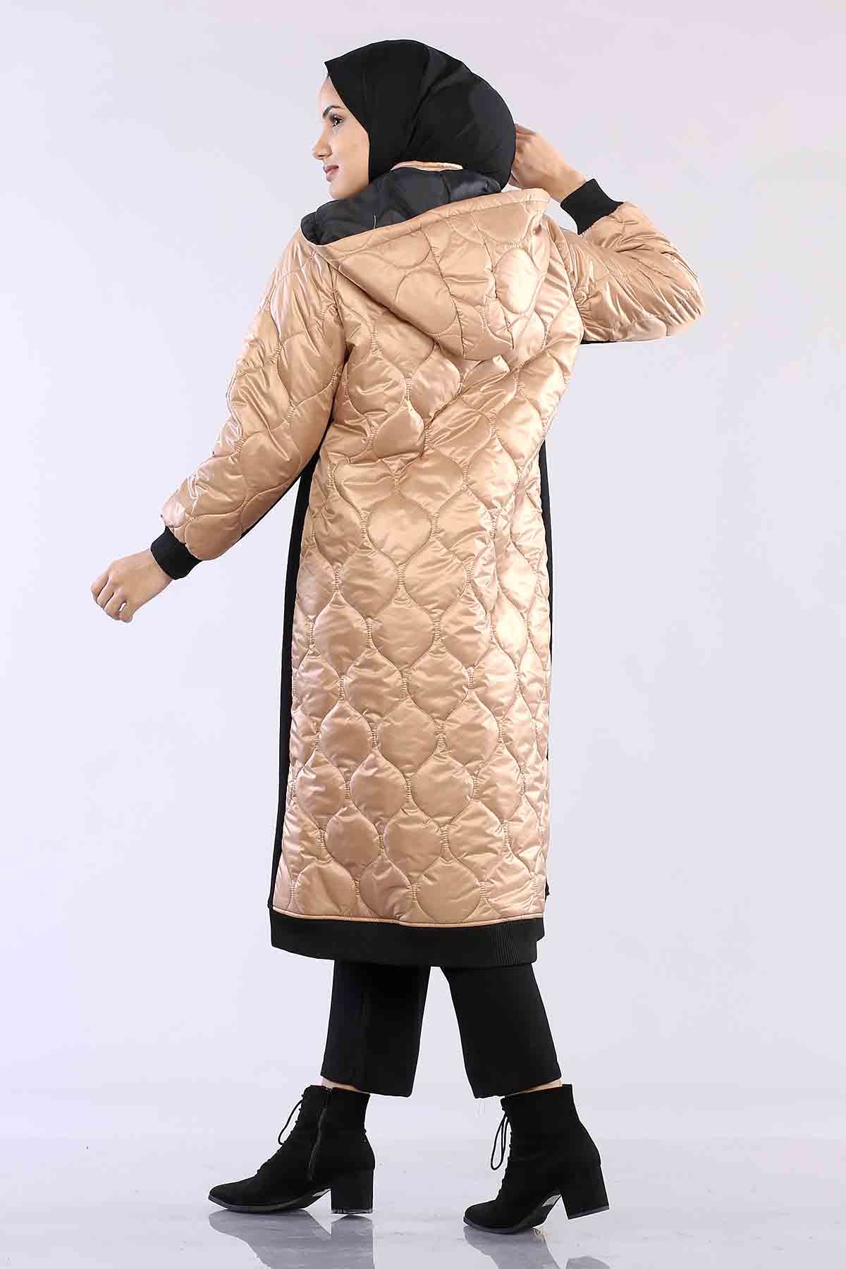 R2250 Keçe Garni şişme Kap 1-2-3-4 - Camel - 6