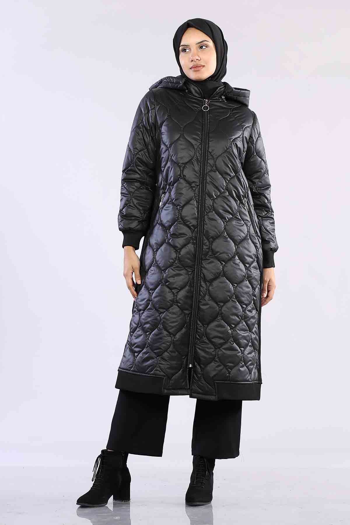 R2250 Keçe Garni şişme Kap 1-2-3-4 - Siyah - 2