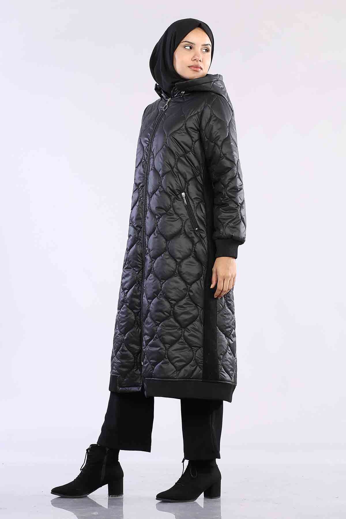 R2250 Keçe Garni şişme Kap 1-2-3-4 - Siyah - 3