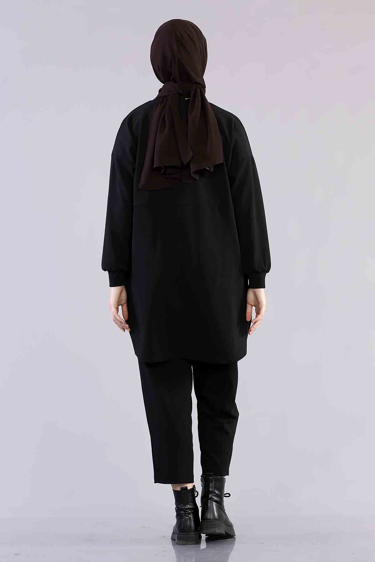 R5082 Takim 1-2-3-4 - Siyah_taba - 4