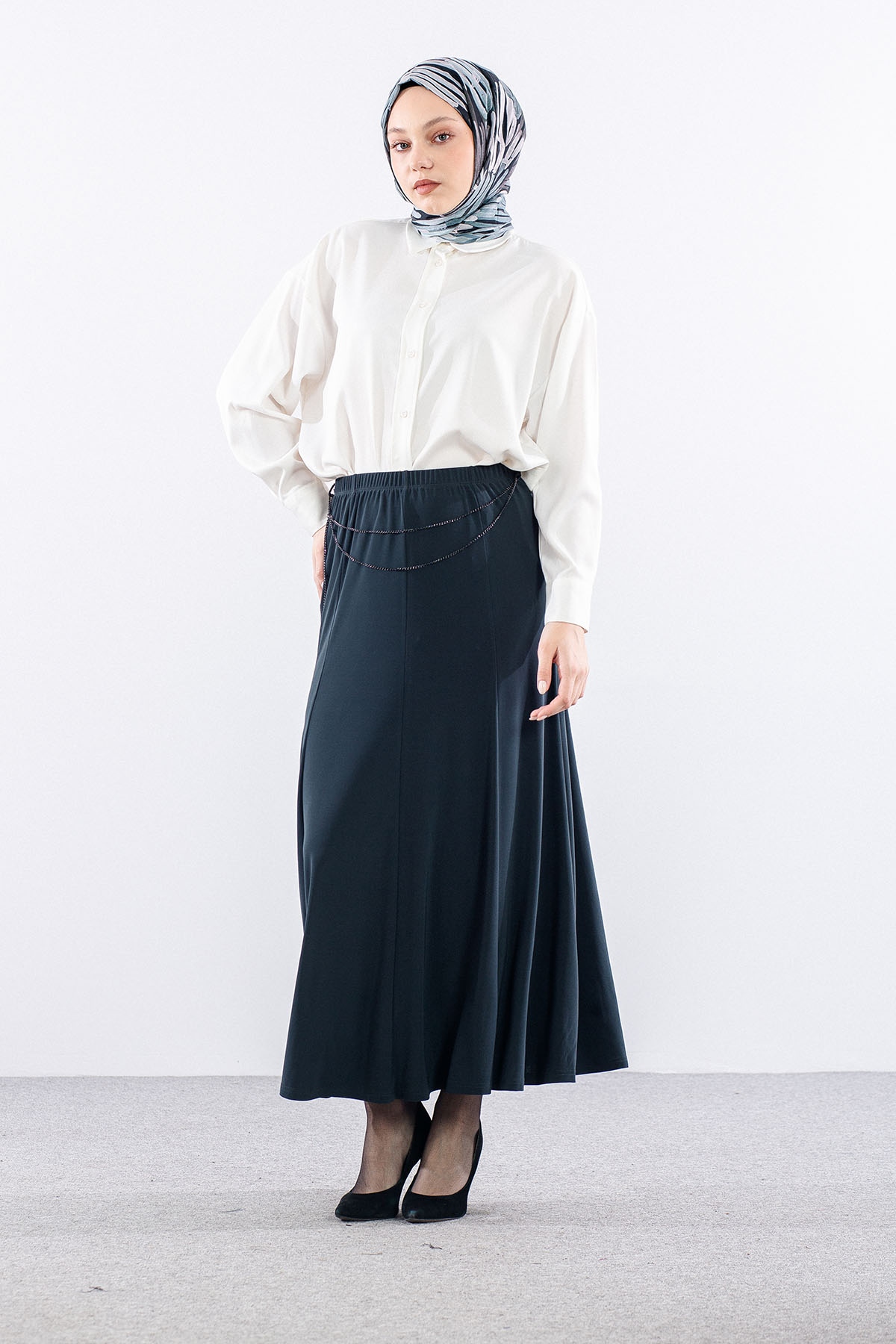 Safa Etek 3-4-5-6-7 - Haki - 1