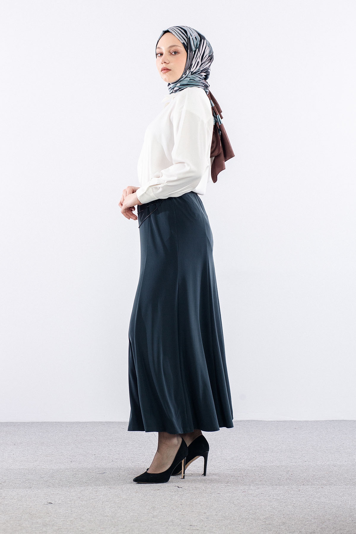 Safa Etek 3-4-5-6-7 - Haki - 3