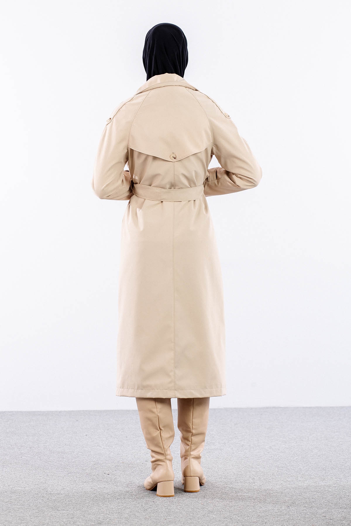 T1468 Trenç Kap 38-48 - Bej - 5